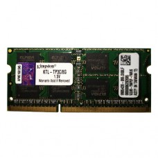 KingSton  notebook 8GB 12800S Mhz-single- DDR3